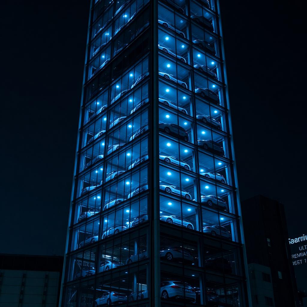 Tower Parking